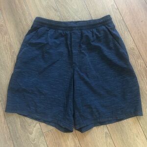 Men’s LULULEMON Pace Breaker Short *Linerless 7"
Heather Blue True Navy